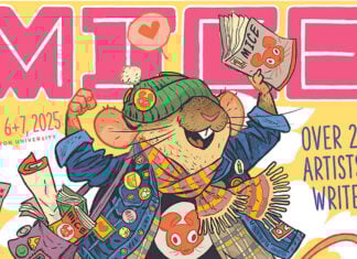 On the Scene: MICE 2025 focused on understanding comics MICE 2025