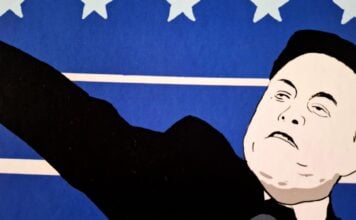 Graphic Novel Review: Darryl Cunningham’s ELON MUSK book should be read in preparation for 2026 elon musk