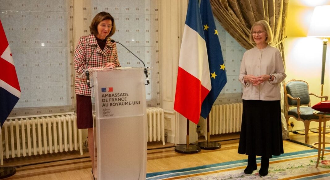 posy ordre © Institut français du Royaume-Uni