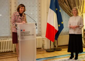 AWARDS ROUNDUP: Posy Simmonds and Milo Manara honoured, and more © Institut français du Royaume-Uni