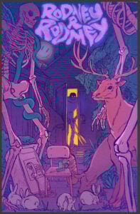 Rodney R Rodney: The Omnibus