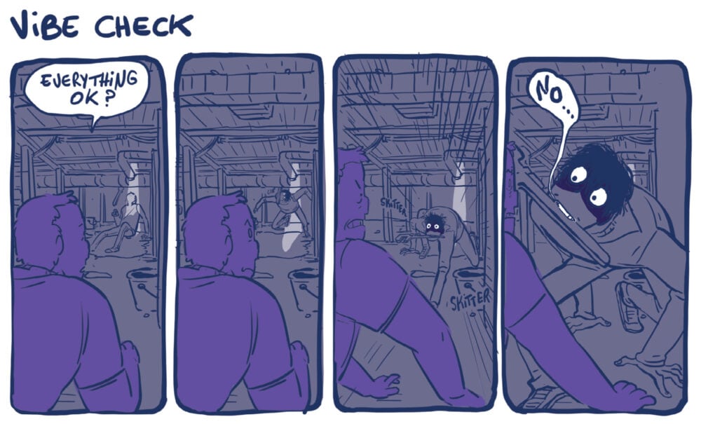vibe check