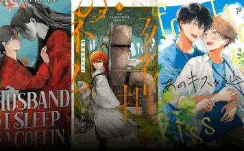 Wonderful Wednesdays: FOLLOW THAT KISS, WONDER CATS and more from Seven Seas wonderful wednesdays december 10 announcement new manga and audiobook