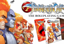 THUNDERCATS game coming to Kickstarter from Dynamite