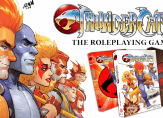 THUNDERCATS game coming to Kickstarter from Dynamite