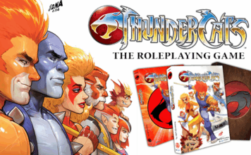 THUNDERCATS game coming to Kickstarter from Dynamite