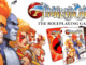 THUNDERCATS game coming to Kickstarter from Dynamite
