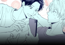 Manga Review: YANKEE & CARAMELISER on boxes we don’t always neatly fit into yankee and carameliser chiuko umeshibu boys love manga yen press