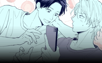 Manga Review: YANKEE & CARAMELISER on boxes we don’t always neatly fit into yankee and carameliser chiuko umeshibu boys love manga yen press