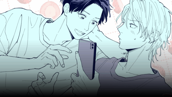 yankee and carameliser header ky yankee and carameliser chiuko umeshibu boys love manga yen press