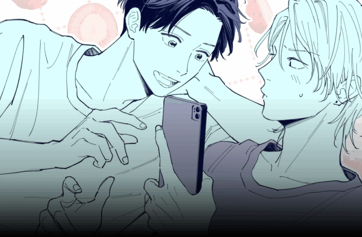 yankee and carameliser chiuko umeshibu boys love manga yen press