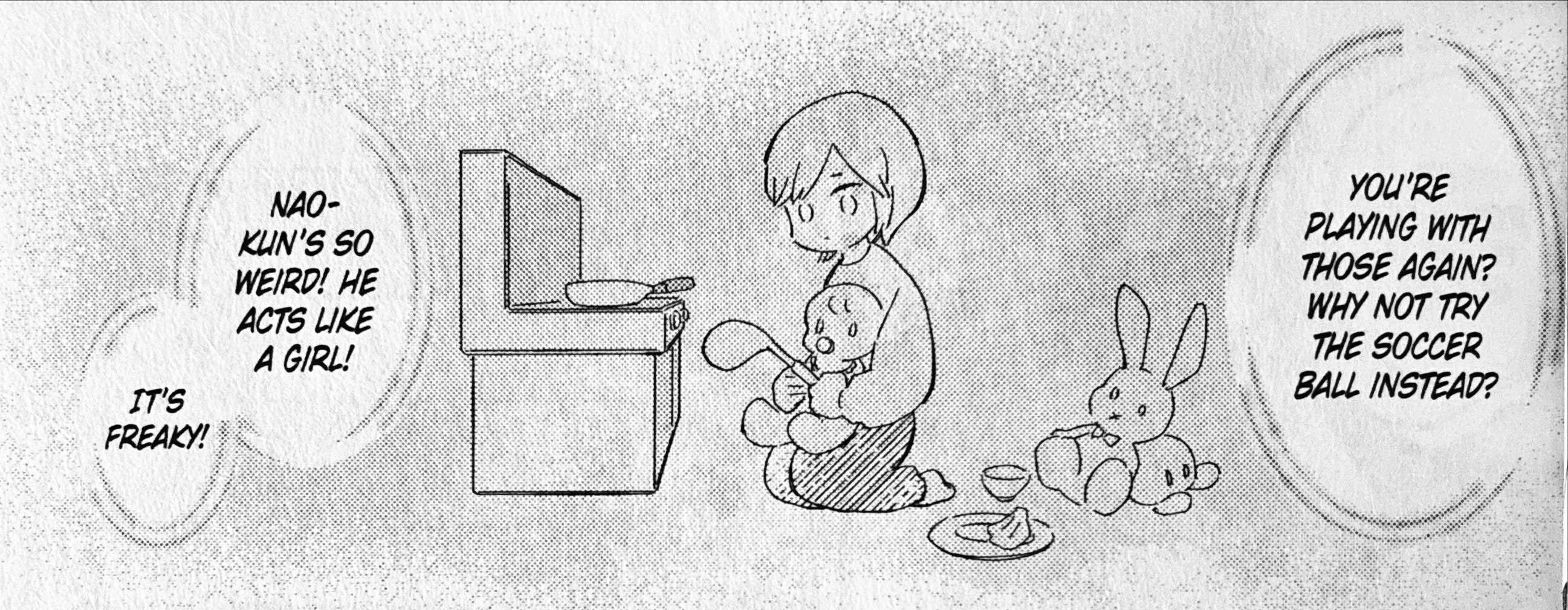 yankee and carameliser chiuko umeshibu boys love manga yen press