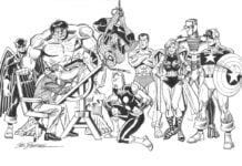 Sal Buscema, beloved comics artist, passes away