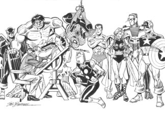 Sal Buscema, beloved comics artist, passes away