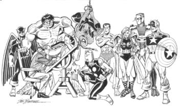 Sal Buscema, beloved comics artist, passes away