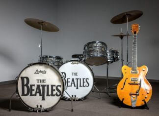 The greatest trove of pop culture and music memorabilia goes up for auction Jim Irsay Collection