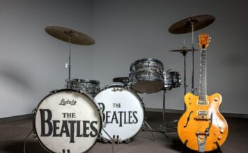 The greatest trove of pop culture and music memorabilia goes up for auction Jim Irsay Collection
