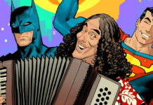 DC Comics April 2026 Solicitations