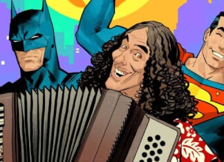 DC Comics April 2026 Solicitations