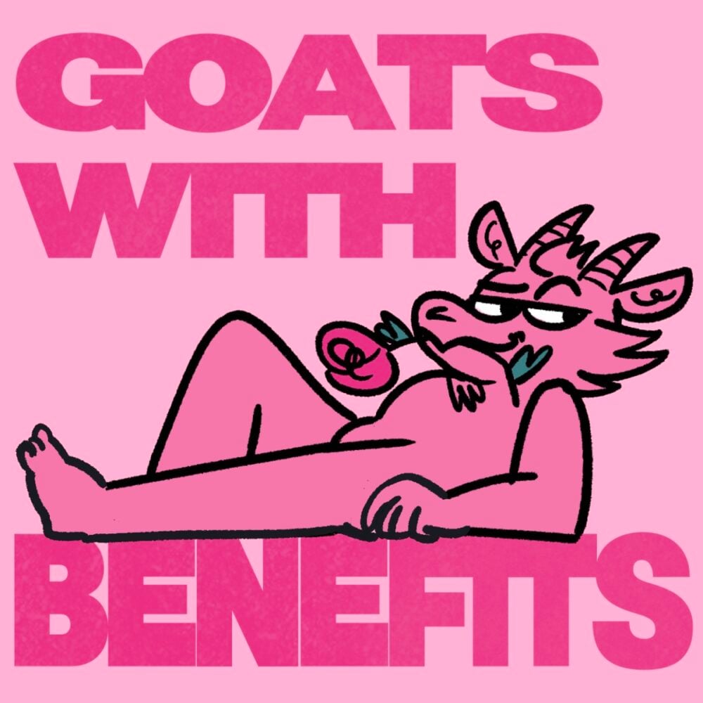 Silver Sprocket - Goats with Benefits