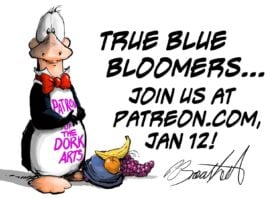 Berkeley Breathed moves Bloom County to Patreon