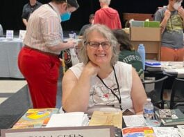 Remembering Diana Green