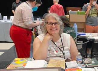 Remembering Diana Green