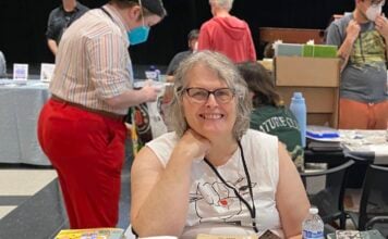 Remembering Diana Green