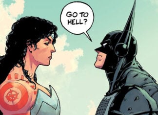 DC Round-Up: ABSOLUTE BATMAN #16 concludes an unconventional crossover