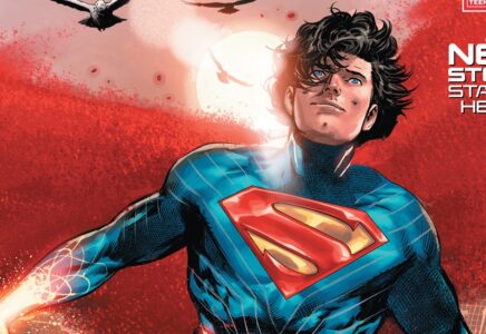 SDCC '25: ABSOLUTE GREEN ARROW coming spring 2026