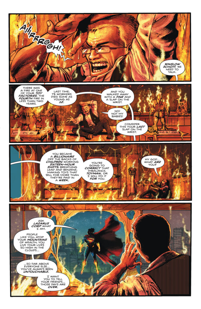 Absolute Superman #15