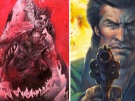 Influential 2000 AD precursor ACTION to release 50th Anniversary Special in April