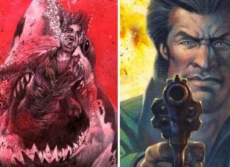 Influential 2000 AD precursor ACTION to release 50th Anniversary Special in April