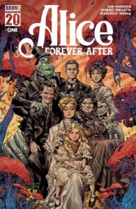Alice Forever After