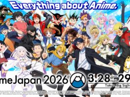 AnimeJapan 2026 reveals full stage lineup for its largest show ever