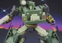 Hasbro debuts new Studio Series MTMTE Autobot Hound for this Spring Autobot Hound