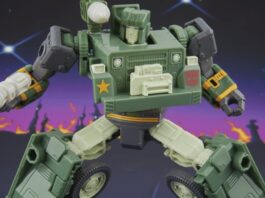 Hasbro debuts new Studio Series MTMTE Autobot Hound for this Spring Autobot Hound