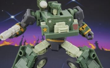 Hasbro debuts new Studio Series MTMTE Autobot Hound for this Spring Autobot Hound