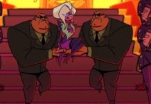 Big Mama returns in IDW’s TMNT comics