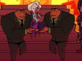 Big Mama returns in IDW’s TMNT comics