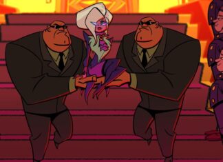 Big Mama returns in IDW’s TMNT comics