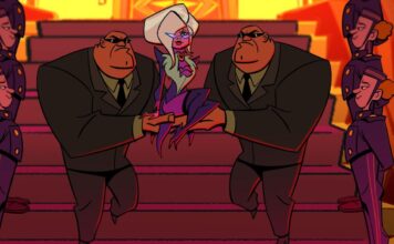 Big Mama returns in IDW’s TMNT comics