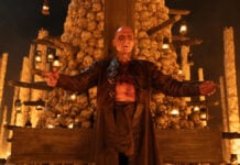 Horror Beat: The Inconsequential 28 YEARS LATER: THE BONE TEMPLE Delivers Gonzo Thrills