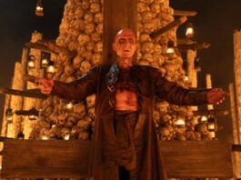 Horror Beat: The Inconsequential 28 YEARS LATER: THE BONE TEMPLE Delivers Gonzo Thrills