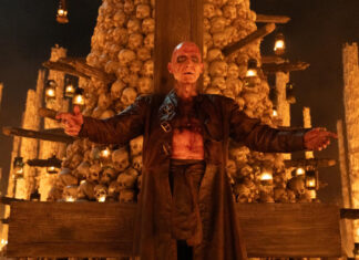 Horror Beat: The Inconsequential 28 YEARS LATER: THE BONE TEMPLE Delivers Gonzo Thrills