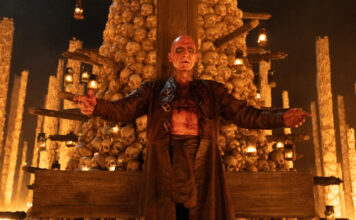 Horror Beat: The Inconsequential 28 YEARS LATER: THE BONE TEMPLE Delivers Gonzo Thrills