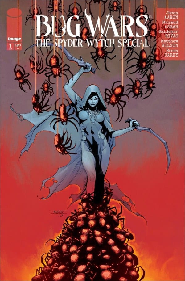 Wednesday Comics Reviews: Dispatch from the latest battle in the BUG ...
