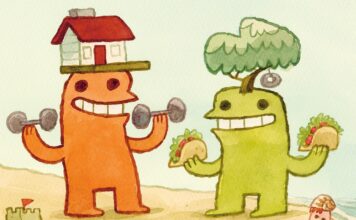 Cover Reveal: CABIN HEAD AND TREE HEAD: FEELING GOOD Cabin Head and Tree Head on the beach.