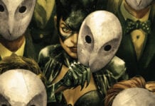 DC Round-Up: It’s daddy issues all the way down in CATWOMAN #83 Catwoman 83 Cover Featured