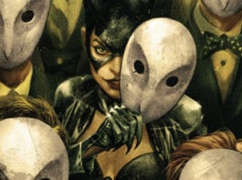 DC Round-Up: It’s daddy issues all the way down in CATWOMAN #83 Catwoman 83 Cover Featured